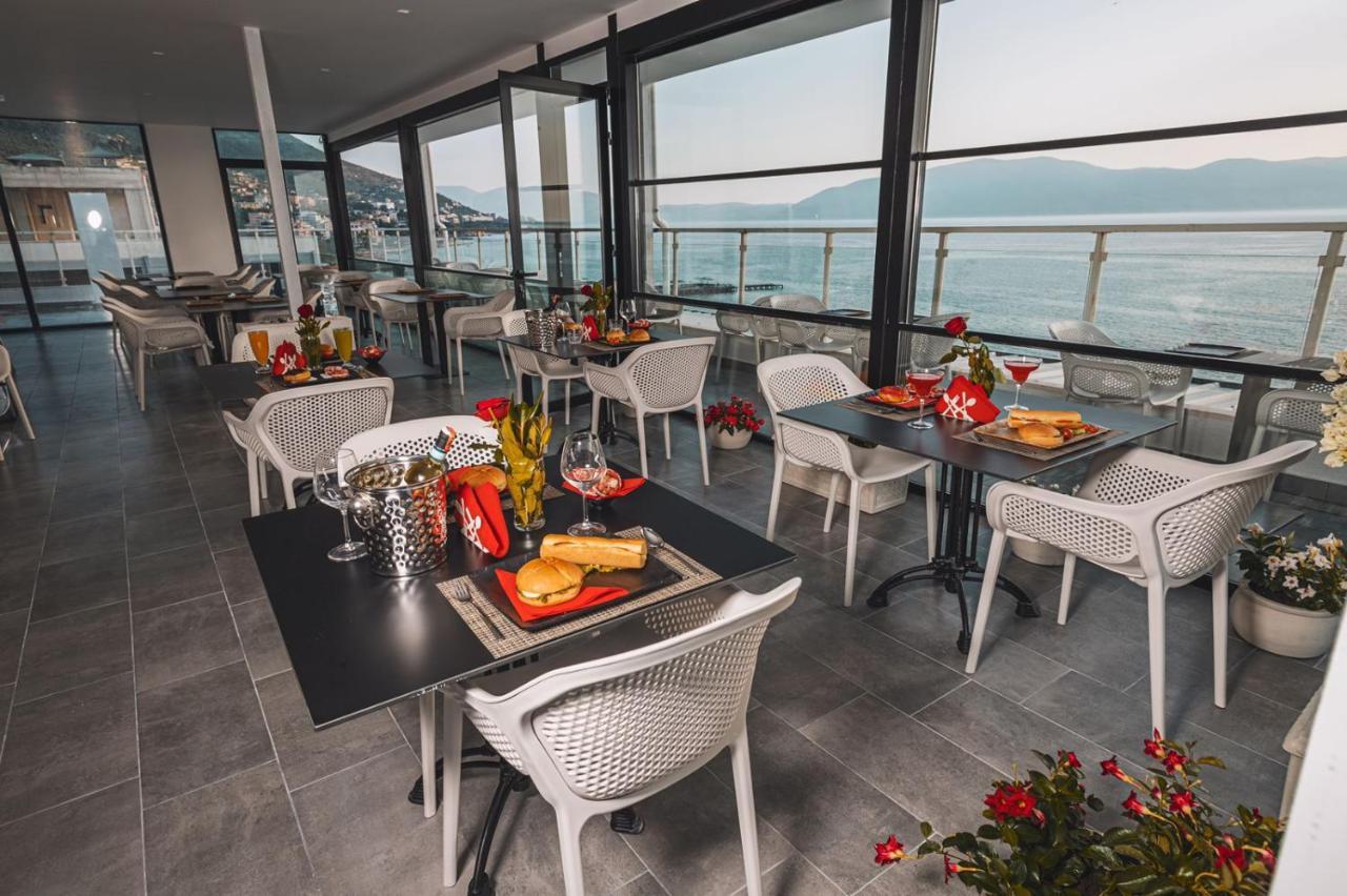 Grand Mirage Hotel Vlorë Exterior foto