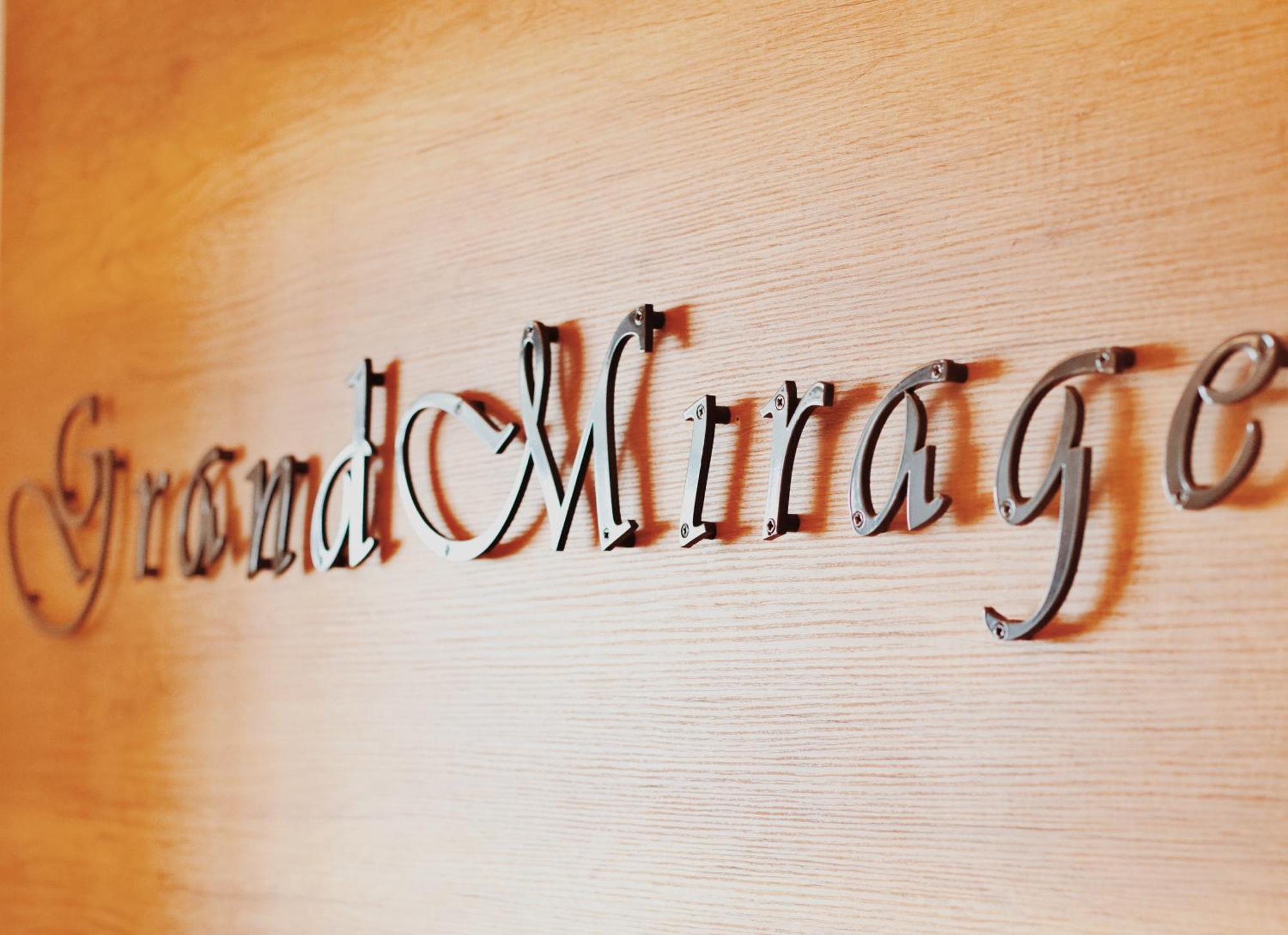 Grand Mirage Hotel Vlorë Exterior foto